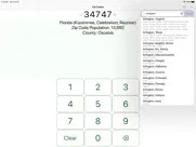 zip codes айпад изображения 2