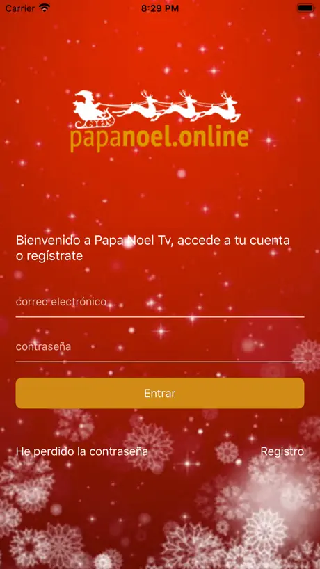 Papá Noel Tv