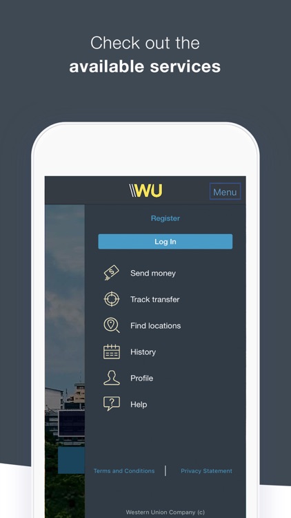 WesternUnion GN Money Transfer screenshot-3