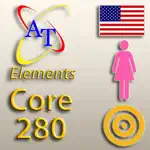 AT Elements Core 280 (Female) App Contact