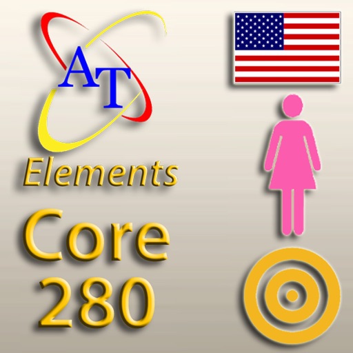AT Elements Core 280 (Female) icon