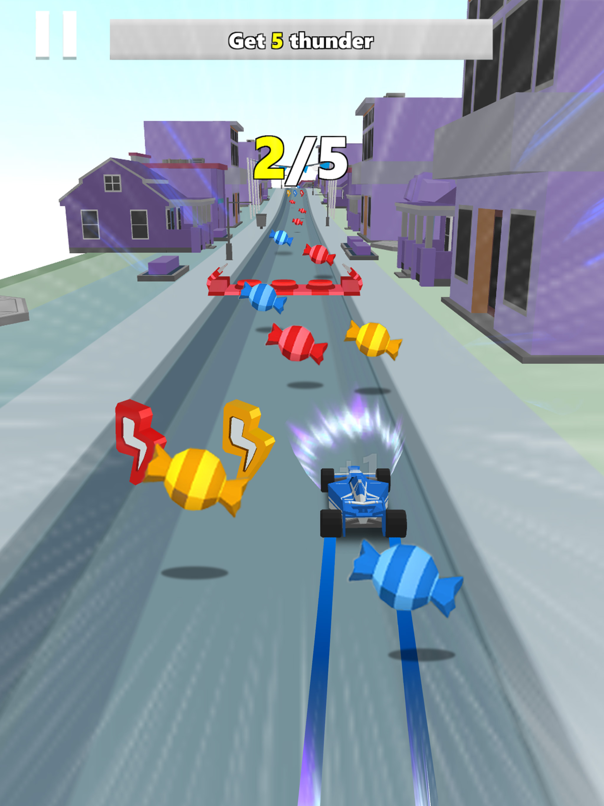 Speed Crush 3D
