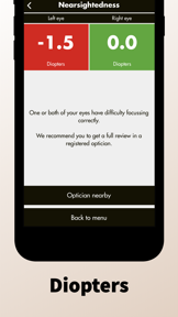 Eye Meter screenshot