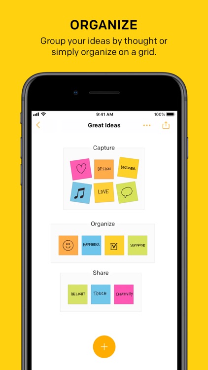 Post-it® screenshot-3