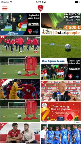 Game screenshot Stade Brestois 29 apk