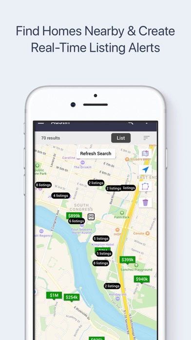 Home Search - RealSavvy Screenshot