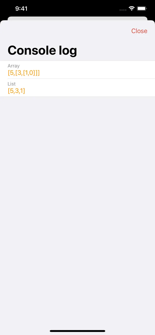 #4. ReasonML (iOS) 作者: Jacob Parker