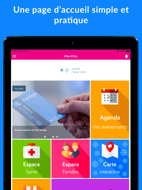 Screenshot #5 pour Ville d'Orly
