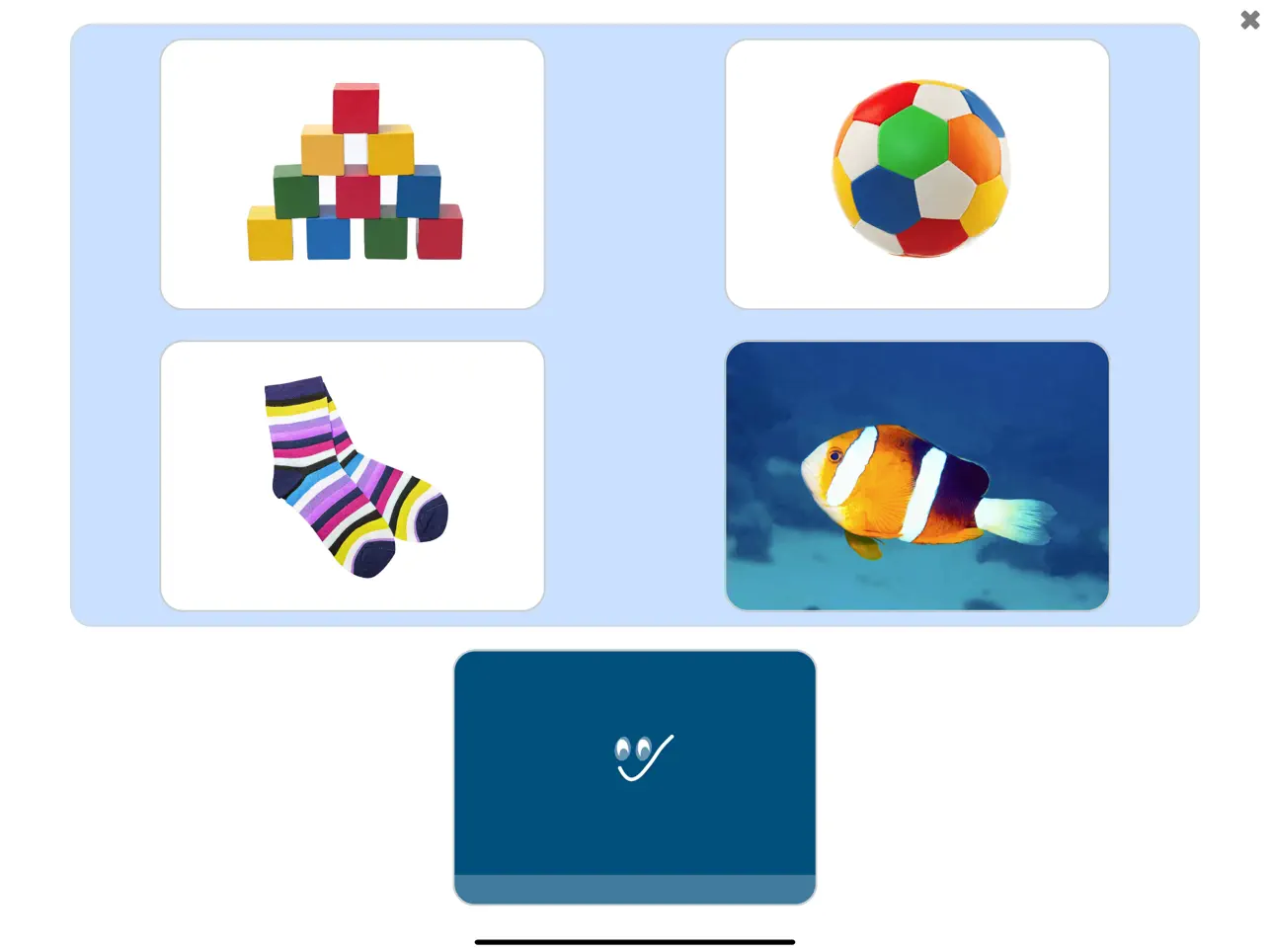 Screenshot #4 pour See and Learn Vocabulary 1
