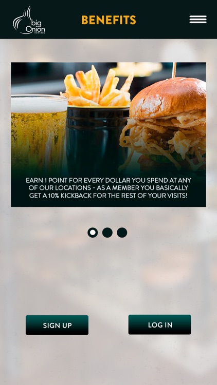 Big Onion Rewards screenshot-4