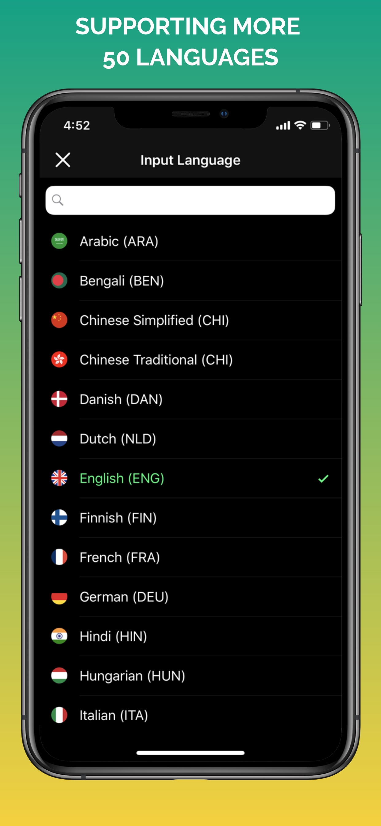 Snap & Translate + OCR Camera