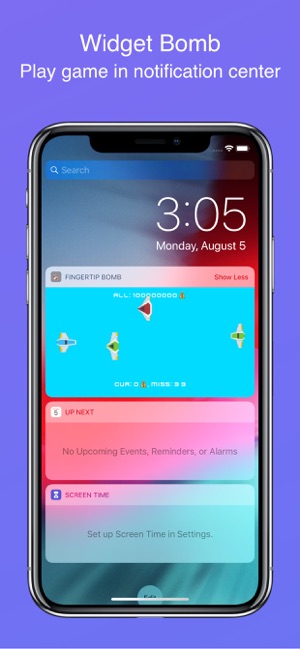 Widget Bomb(圖2)-速報App