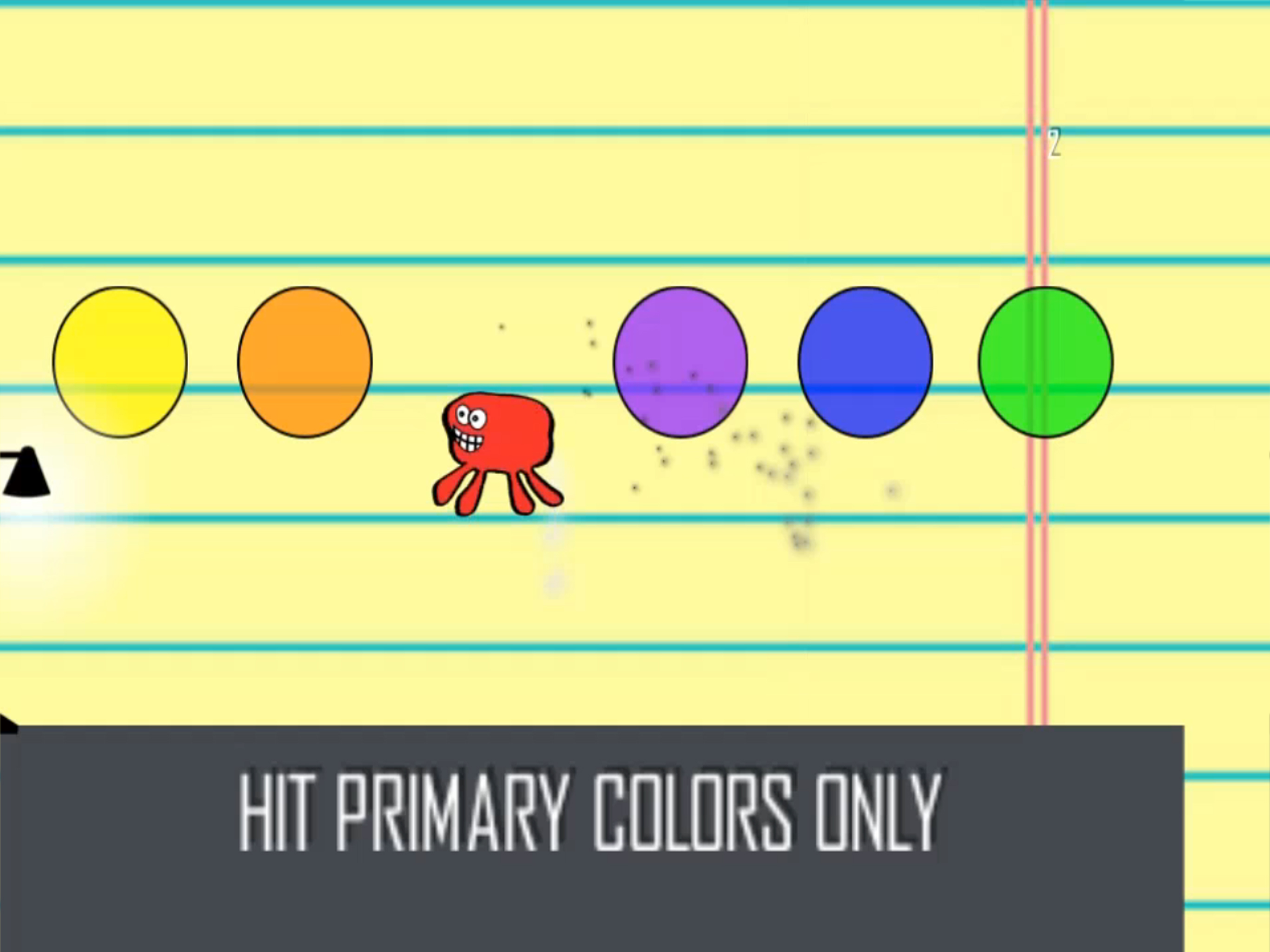 Wiggly Loaf Color Wheel screenshot 16