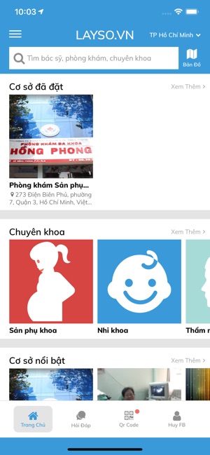 Layso.vn Đặt lịch khám Online(圖2)-速報App
