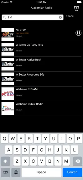 Game screenshot Alabamian Radio hack