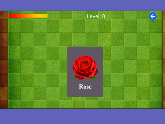Screenshot #6 pour Memory Game - English Words