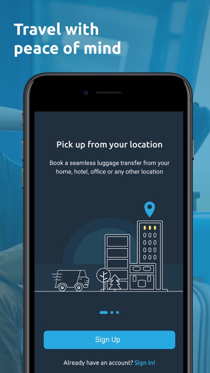 myPORTER - Travel Easy