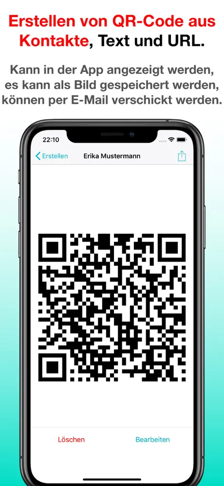 QR-Code & Strichcode