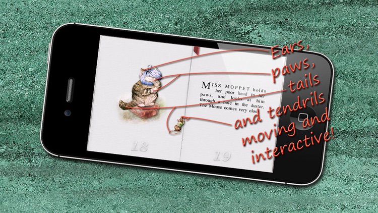 Story of Miss Moppet LITE screenshot-4