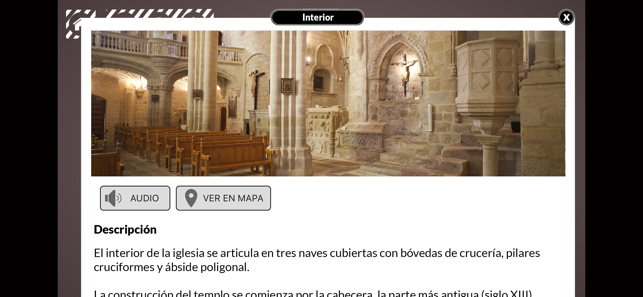 Santa María la Mayor Trujillo(圖3)-速報App