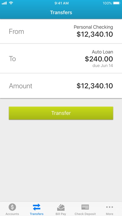 Industrial Credit Union screenshot-3