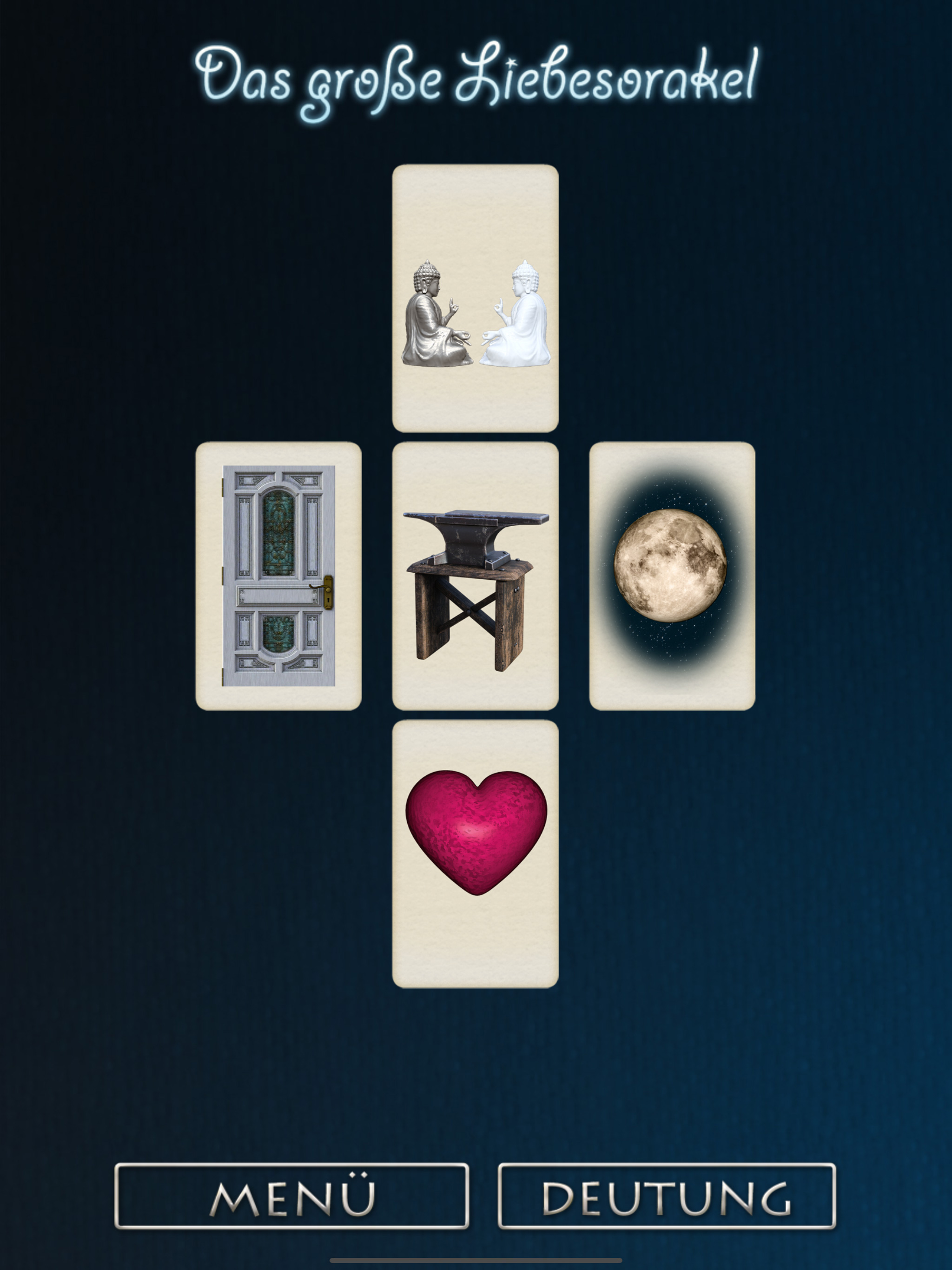 Lenormand Sofort