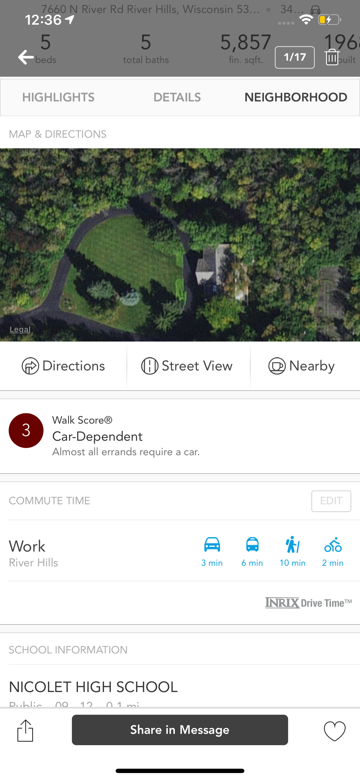 reThought Real Estate screenshot 3