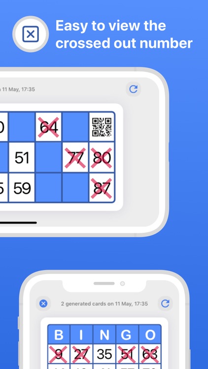 bingo!! cards screenshot-4