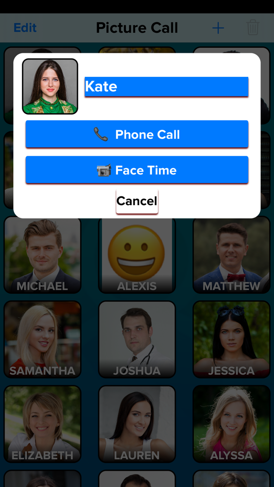 #2. Picture Call (iOS) 由: Niagara Mobile LLC