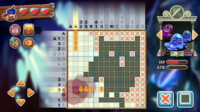 screenshot of PictoQuest 6