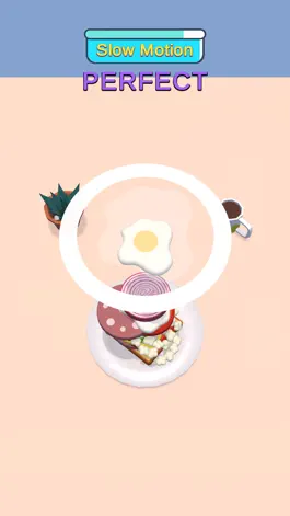 Game screenshot Perfect Sandwich apk