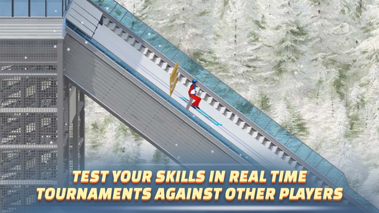 Ski Jump Mania 3 screenshot-4