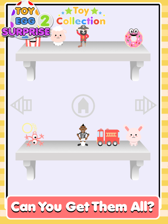 Screenshot #6 pour Toy Egg Surprise 2