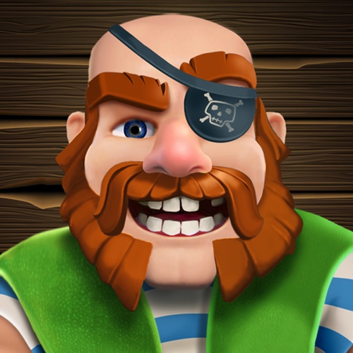 Pirate Morris: Adventure Games