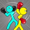 Slap Stick Fight: Stickman War icon