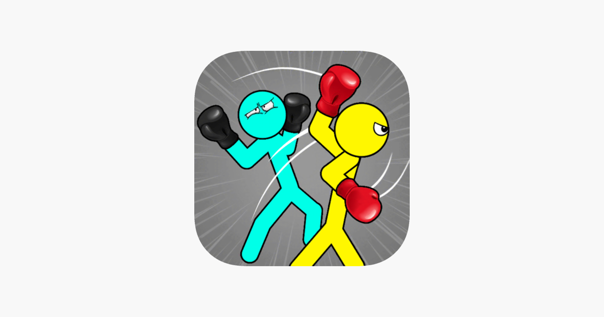 Slap Stick Fight: Stickman War by Muhammad Nomeer Tufail