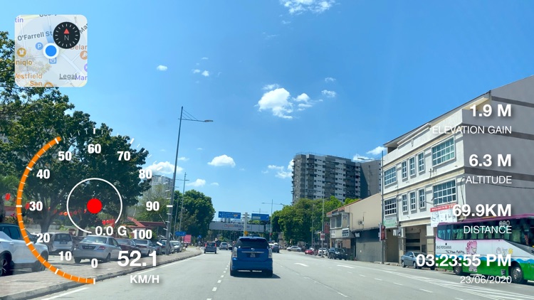 Motion Log Cam screenshot-3