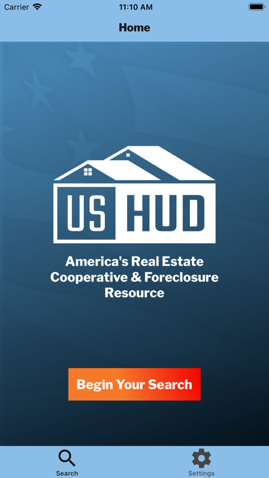 USHUD Foreclosure Home Searchのおすすめ画像1