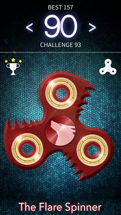 Super Fidget Hand Spi... screenshot1