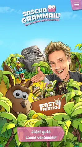 Game screenshot GramMail mod apk