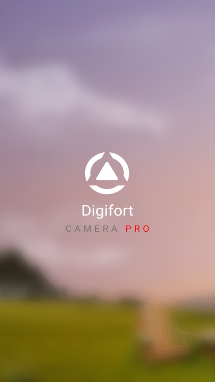 Digifort Mobile Camera Pro