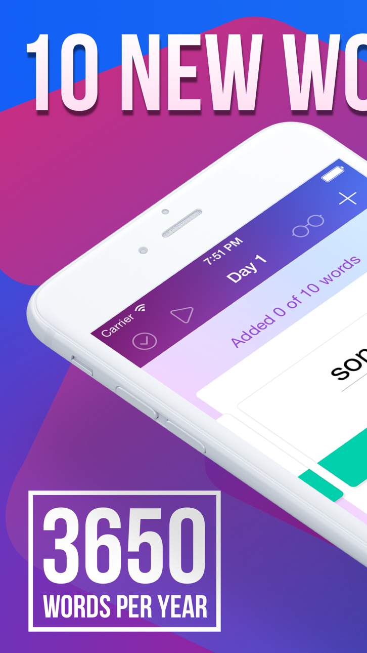 easy ten Modded screenshot 1 - iOS app interface