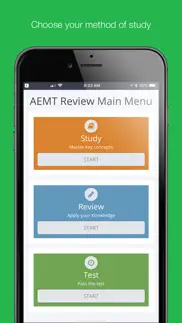 How to cancel & delete aemt review 4