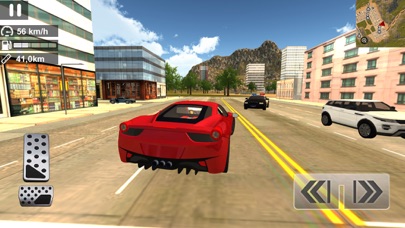 Crime City Car Simulatorのおすすめ画像1