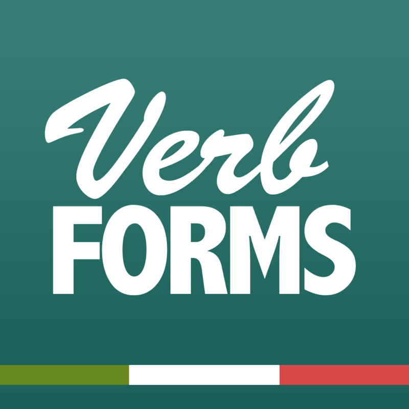 Italienisch: Verben & Formen