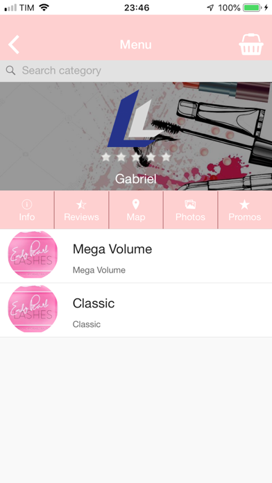 How to cancel & delete Emily Pearl Lashes from iphone & ipad 2