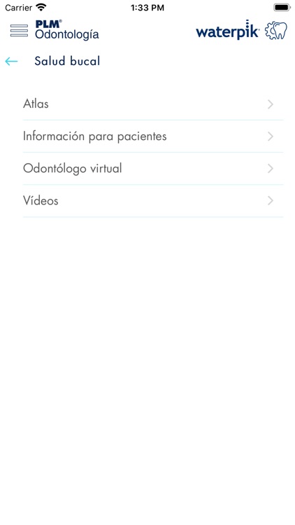 Odontología screenshot-3