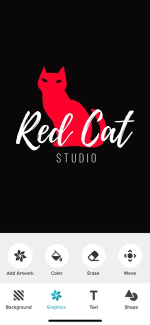 Logo Maker - Logo Creator Shop iPhone screenshot 6