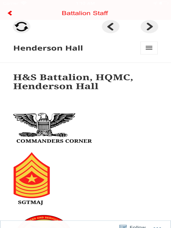 Screenshot #5 pour HNHL Safety and Information