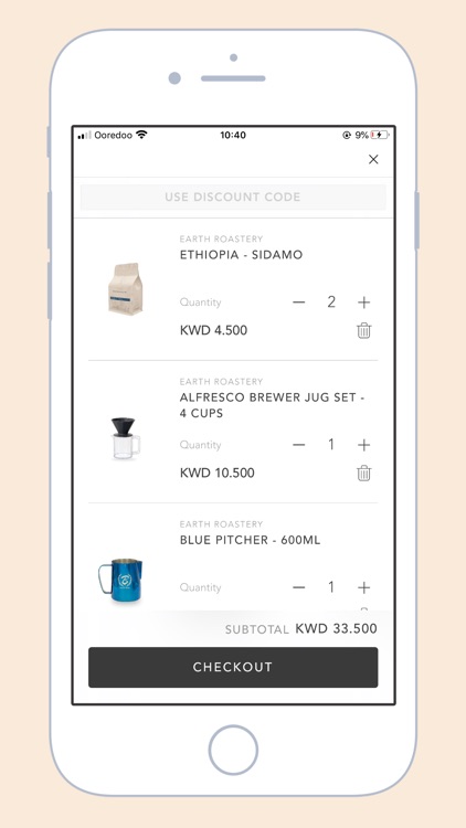 EARTH ROASTERY screenshot-4